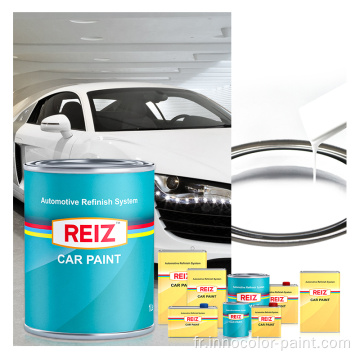 Reiz Automotive Refinish Rebating Car Paint